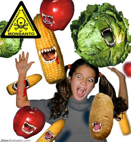 Genetically Modified Foods Harmful or Helpful? Essay